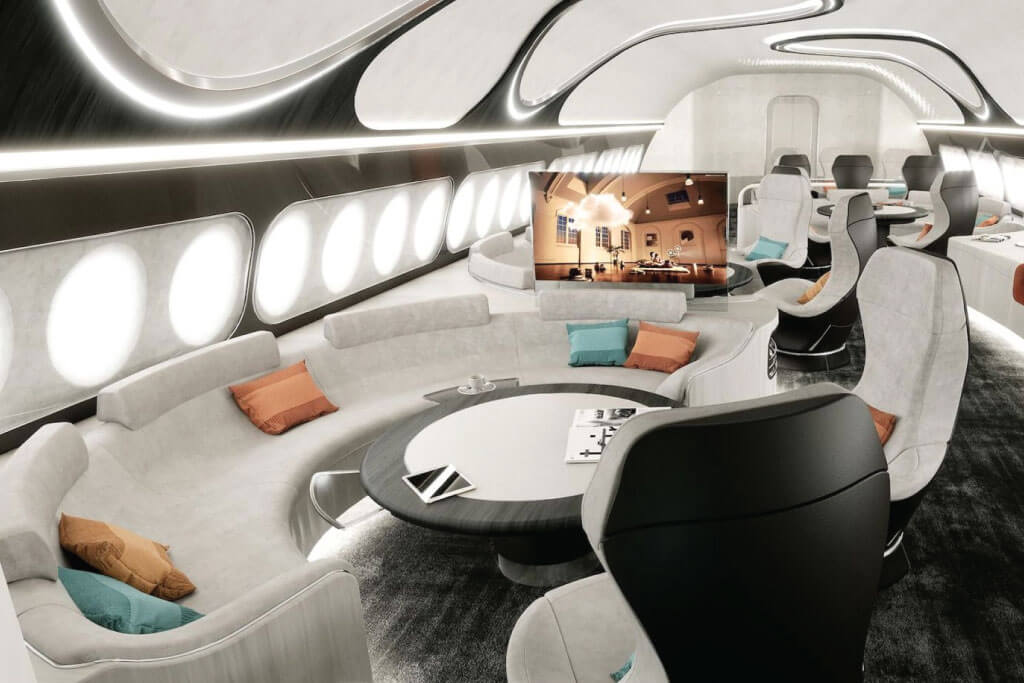Jet Airliners