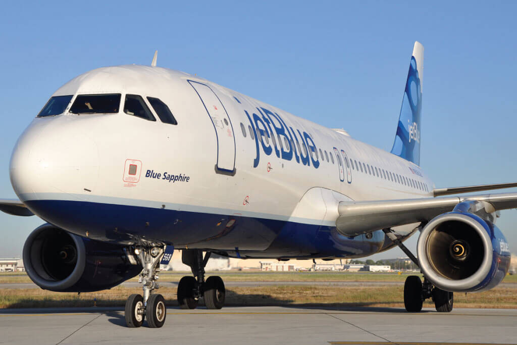 Jet Airliners