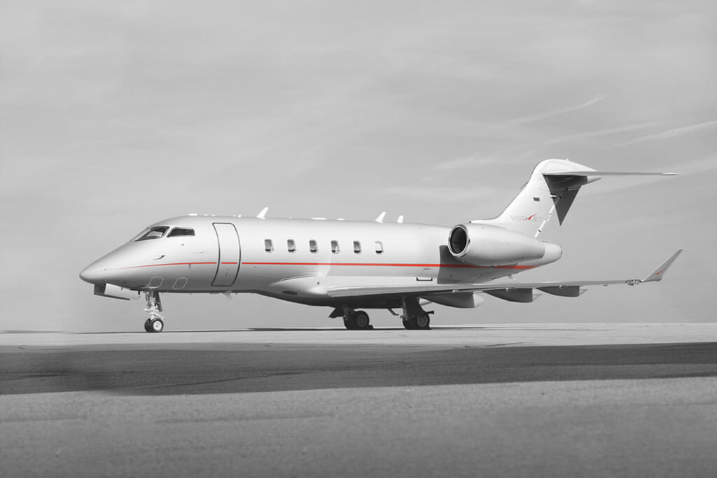 Bombardier Challenger