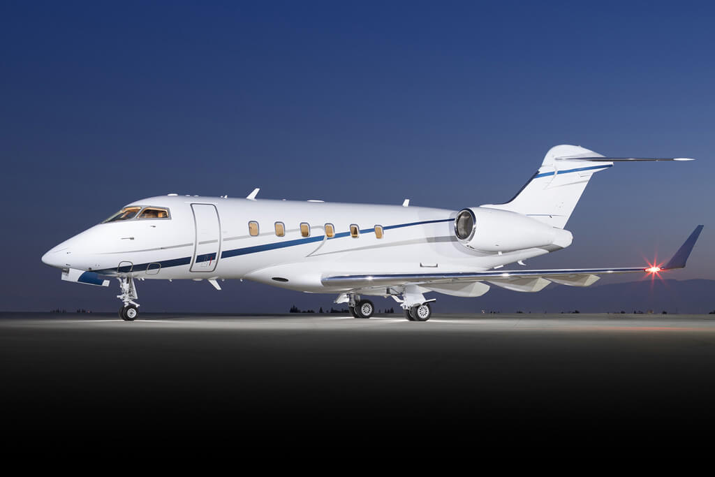 Challenger 300