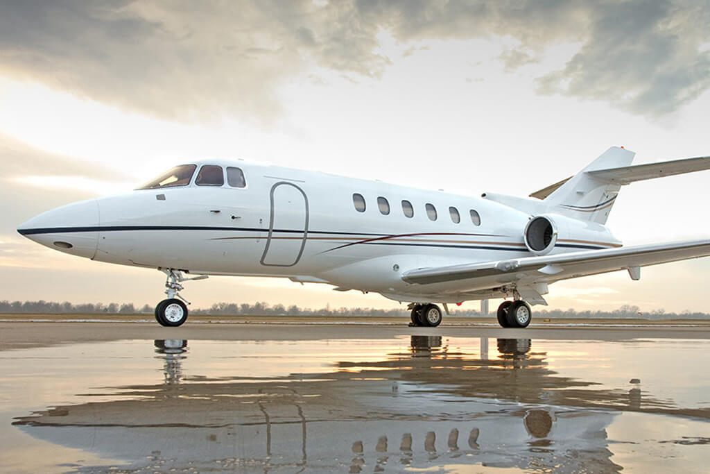 Hawker 800XP