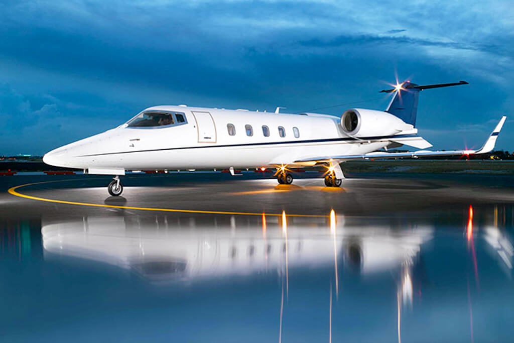 Learjet60