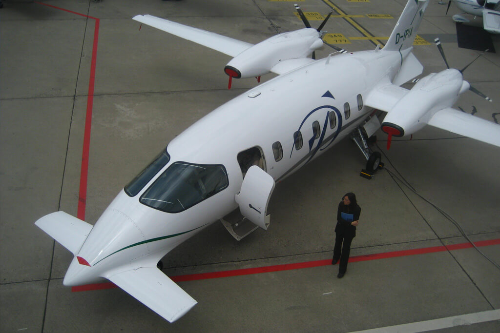 Piaggo P. 180 Avanti