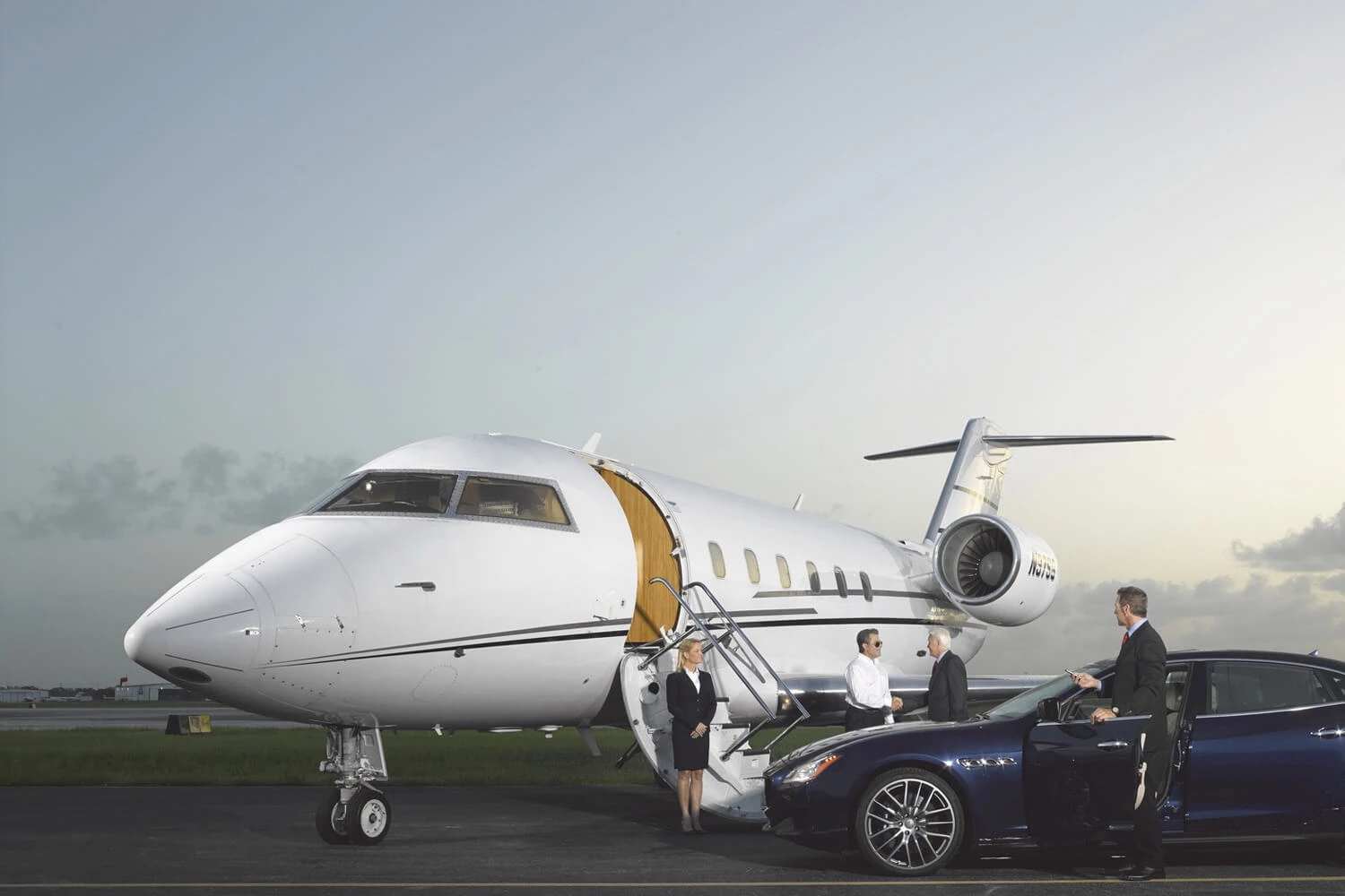 Business Jets