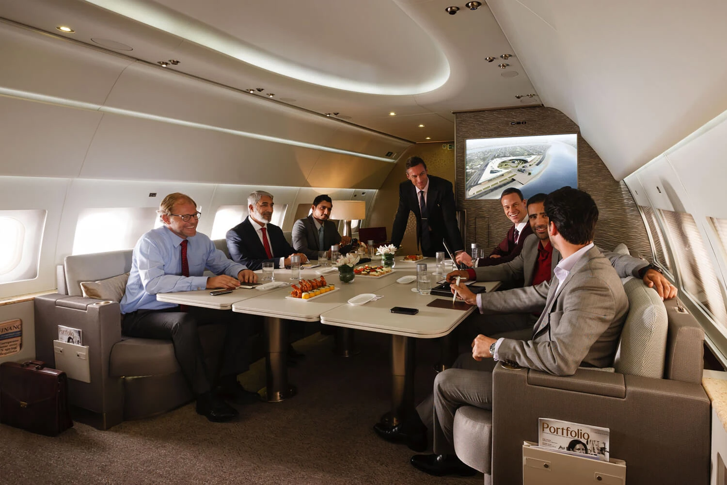 Executive Jets