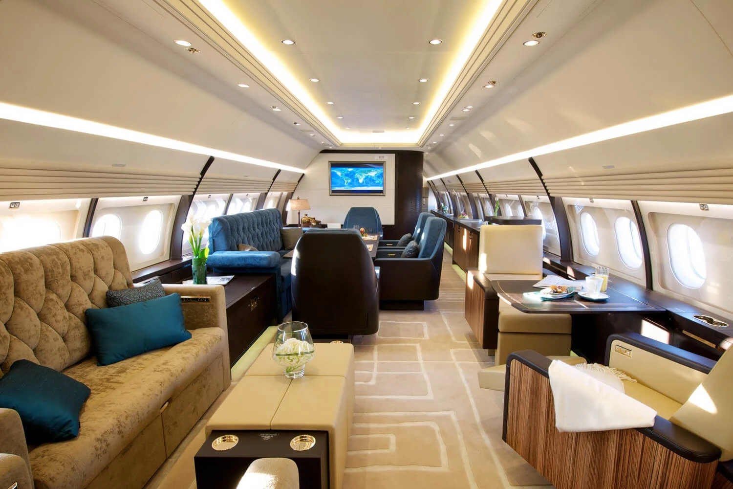 Luxury Jets