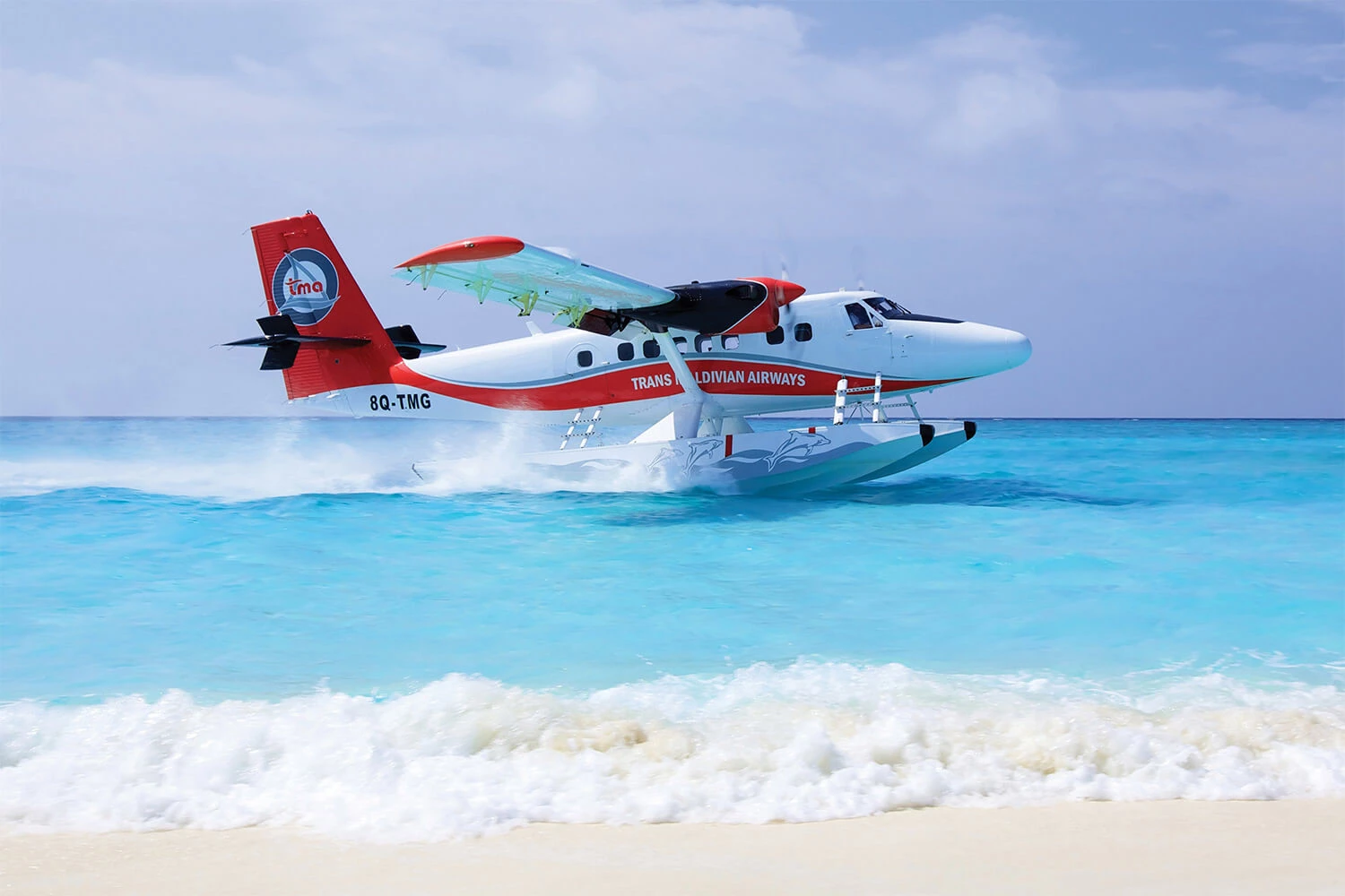 Sea Planes