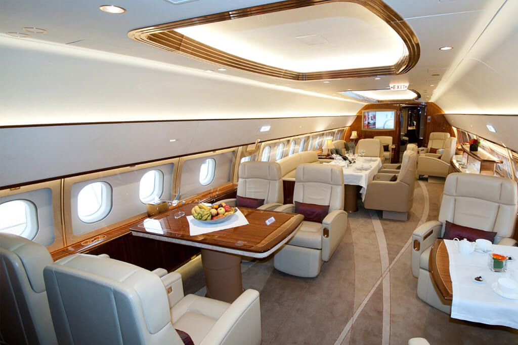 Luxury Charter
